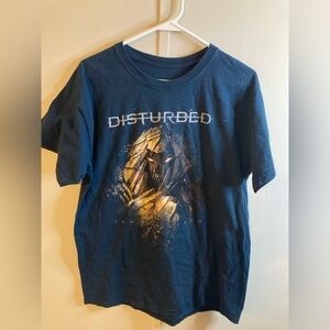 Disturbed Immortalized 2016 Tour T-Shirt